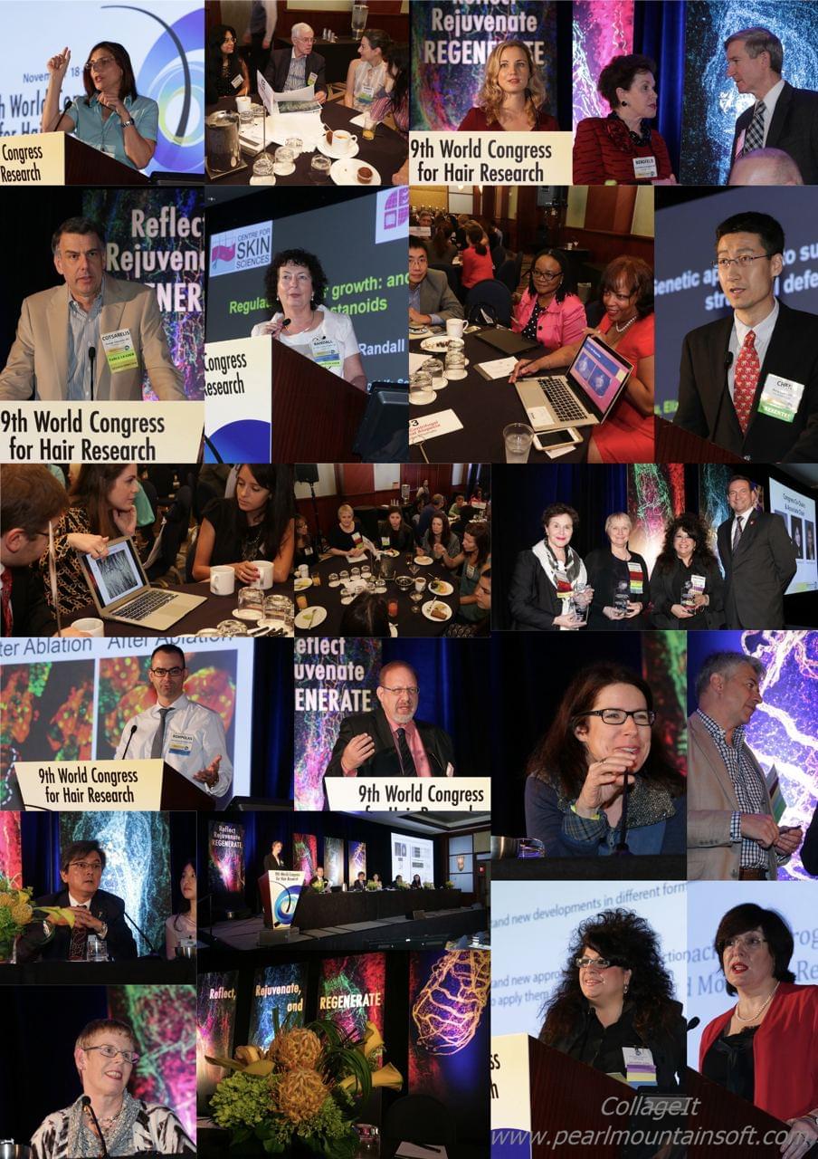 11th World Congress for Hair Research